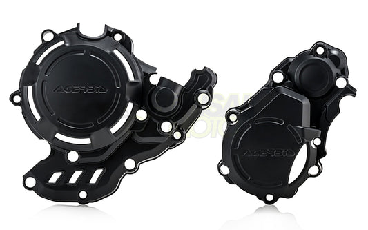 エンジンケースガード Husqvarna FE250/350(17-23) ACERBIS