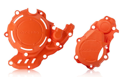 エンジンケースガード KTM 250/350 SX-F(16-22) ACERBIS