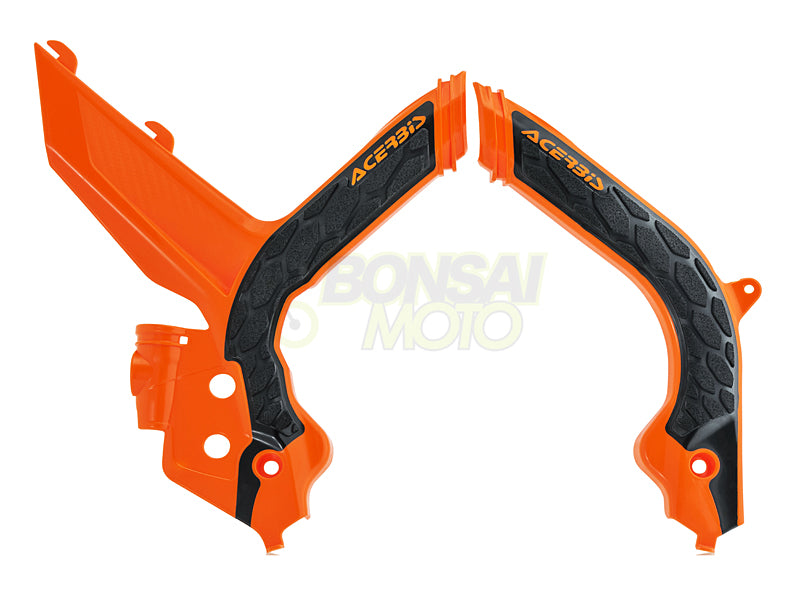 Xグリップ フレームプロテクター KTM EXC TPI/EXC-F(20-23) SX-F/SX(19-22) ACERBIS