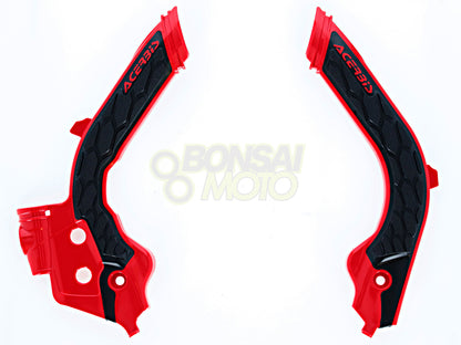 Xグリップ フレームプロテクター GASGAS EC/EC-F(21-23) MC-MC-F(21-23) ACERBIS