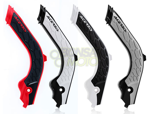 Xグリップ フレームプロテクター GASGAS EC/EC-F(21-23) MC-MC-F(21-23) ACERBIS