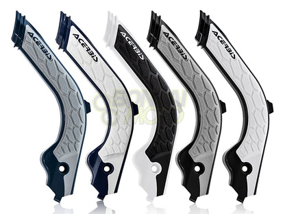 Xグリップ フレームプロテクター Husqvarna TE(20-23) FE(20-23) TX(20) FC(19-22) TC(19-22) ACERBIS