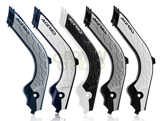 Xグリップ フレームプロテクター Husqvarna TE(20-23) FE(20-23) TX(20) FC(19-22) TC(19-22) ACERBIS