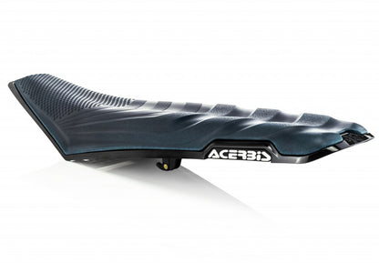 Xエアシート Husqvarna TE150i(20-22) FE250/350/450/501(20-22)  TC125(19-22) TC250(19-22) FC250/350/450(19-22) 空気調整式 ACERBIS
