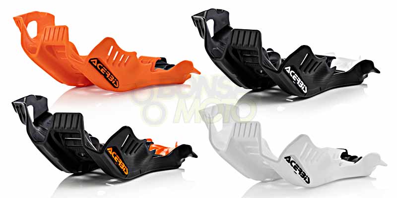 スキッドプレート GASGAS MC250(22) EX250(22) EX300(21-22) ACERBIS