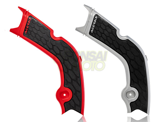 Xグリップ フレームプロテクター HONDA CRF250R/RX(20-21) CRF450R/RX(19-20) ACERBIS