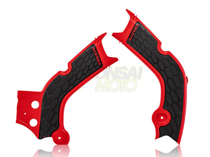 Xグリップ フレームプロテクター HONDA CRF250R/RX(20-21) CRF450R/RX(19-20) ACERBIS