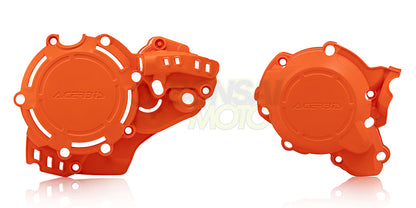 エンジンケースガード KTM 250/300EXC TPI(20-23) 250SX(19-22) ACERBIS