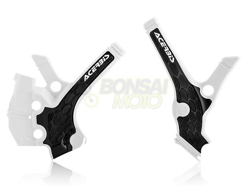 Xグリップ フレームプロテクター Yamaha YZ65(19-26) ACERBIS