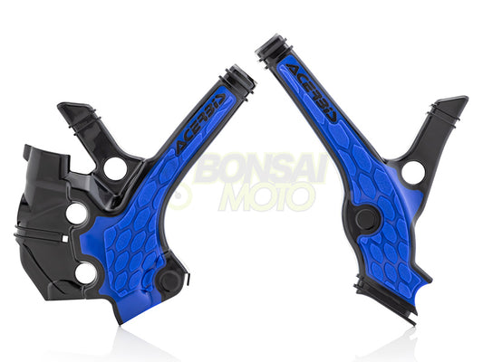 Xグリップ フレームプロテクター Yamaha YZ65(19-26) ACERBIS