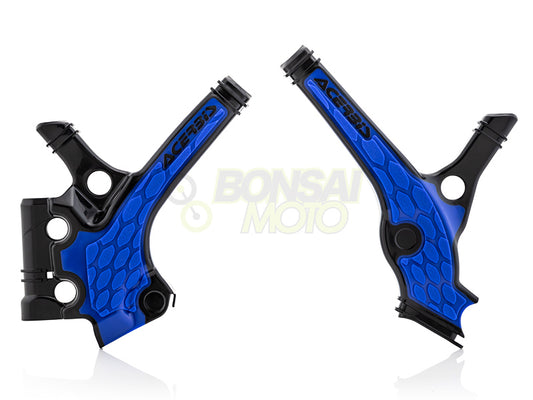 Xグリップ フレームプロテクター Yamaha YZ85(19-21) ACERBIS