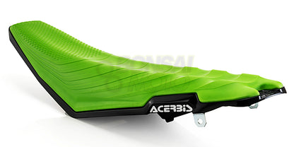 Xシート Kawasaki KX250/X (21-22) KX450/X (20-22) KX450F (19) コンフォート(ソフト) ACERBIS
