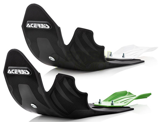 スキッドプレート Kawasaki KX250/X(21-24) KX450F (19) KX450/X(20-23) ACERBIS