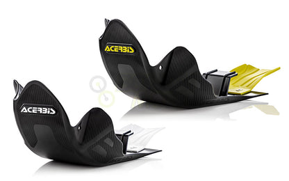スキッドプレート SUZUKI RMZ250 (19-26) ACERBIS