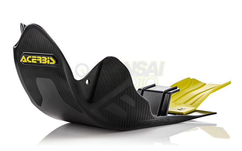 スキッドプレート SUZUKI RMZ250 (19-26) ACERBIS