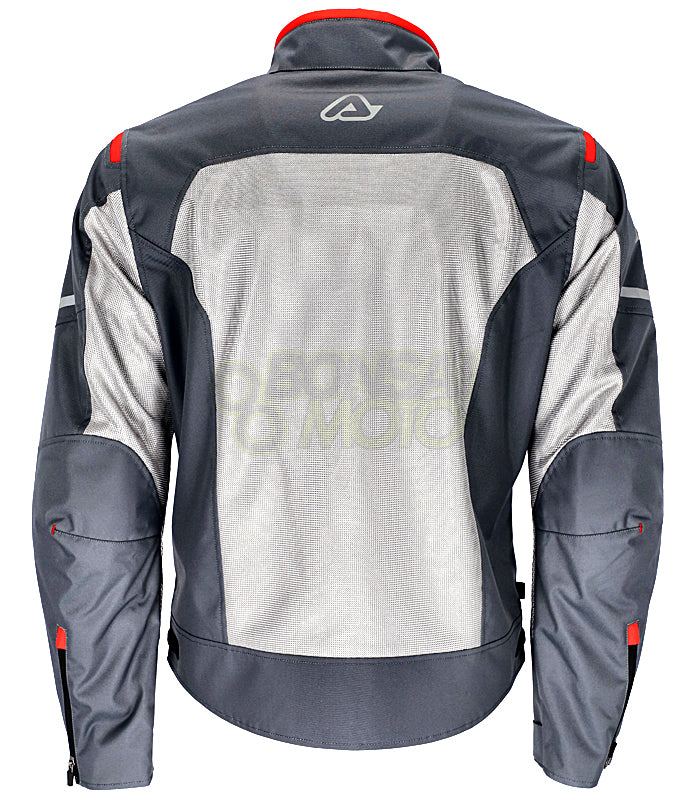 【メッシュ】ラムジー ベンティッド2.0 ジャケット ACERBIS