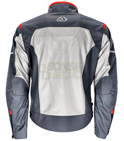 【メッシュ】ラムジー ベンティッド2.0 ジャケット ACERBIS