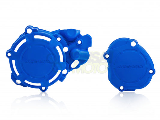 エンジンケースガード YAMAHA YZ125(05-26) YZ125X(17-26) ACERBIS
