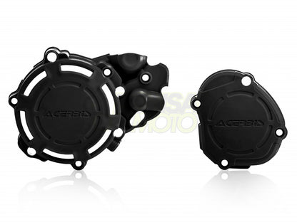 エンジンケースガード YAMAHA YZ125(05-26) YZ125X(17-26) ACERBIS
