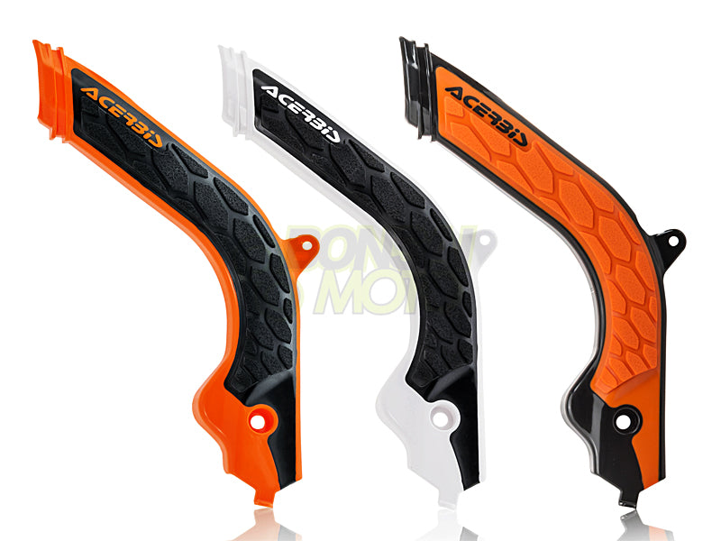 Xグリップ フレームプロテクター KTM EXC TPI/EXC-F(20-23) SX-F/SX(19-22) ACERBIS