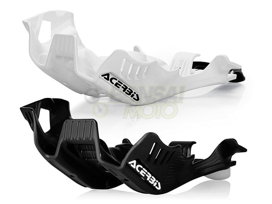スキッドプレート Husqvarna TE250i/300i(20-23) ACERBIS