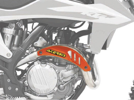 エキゾーストヒートプロテクション ACERBIS