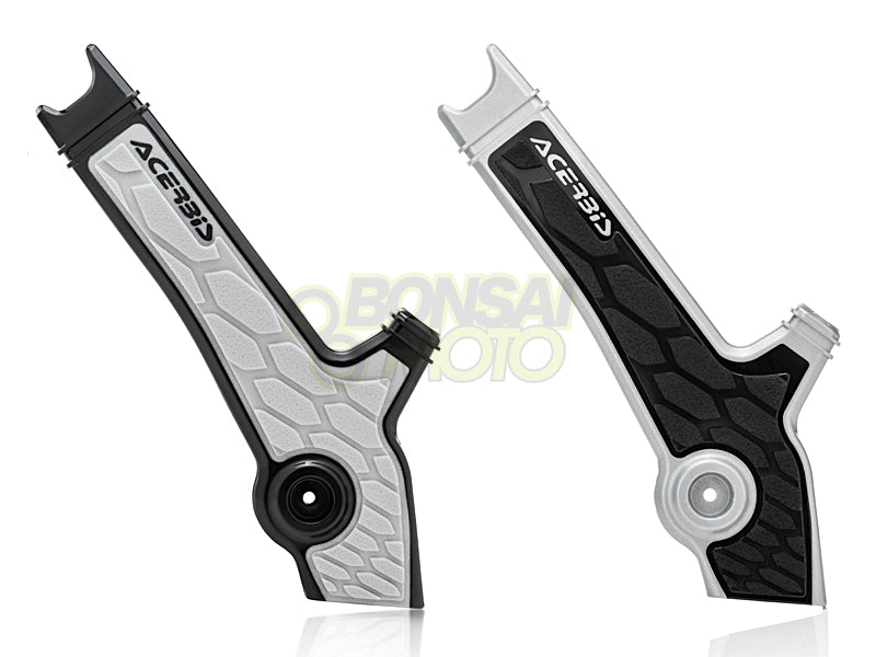 Xグリップ フレームプロテクター SUZUKI DR650(96-21) ACERBIS