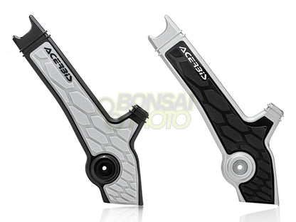 Xグリップ フレームプロテクター SUZUKI DR650(96-21) ACERBIS
