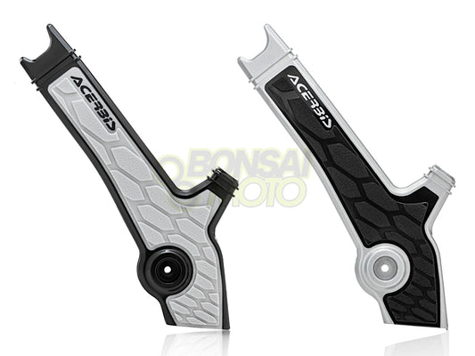 Xグリップ フレームプロテクター SUZUKI DR650(96-21) ACERBIS