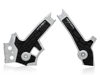 Xグリップ フレームプロテクター SUZUKI DR650(96-21) ACERBIS