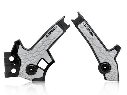 Xグリップ フレームプロテクター SUZUKI DR650(96-21) ACERBIS