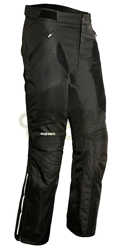 ラムジーベンティッド パンツ（ストレートタイプ） 2レイヤー メッシュパンツ ACERBIS