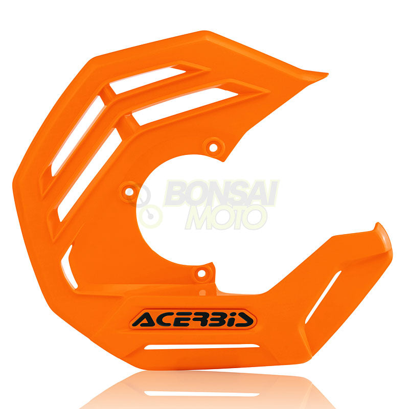 Xフューチャー フロントディスクカバー ACERBIS