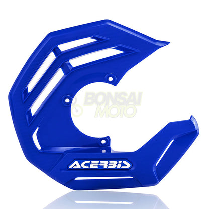 Xフューチャー フロントディスクカバー ACERBIS