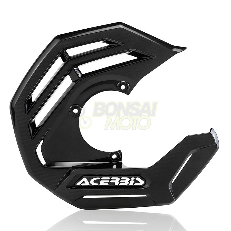 Xフューチャー フロントディスクカバー ACERBIS