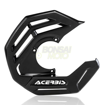 Xフューチャー フロントディスクカバー ACERBIS
