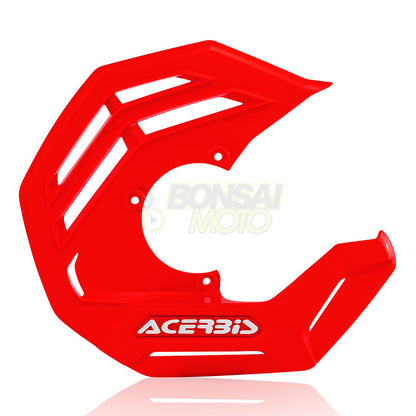 Xフューチャー フロントディスクカバー ACERBIS