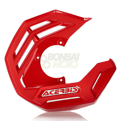 Xフューチャー フロントディスクカバー ACERBIS