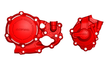 エンジンケースガード HONDA CRF250RX(19-21) CRF250R(18-21) ACERBIS