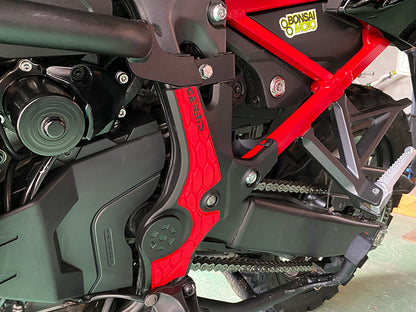 Xグリップ フレームプロテクター HONDA AfricaTwin CRF1100L / AdventureSport(20-26) ACERBIS