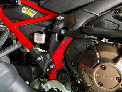 Xグリップ フレームプロテクター HONDA AfricaTwin CRF1100L / AdventureSport(20-26) ACERBIS