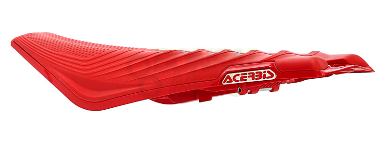 Xエアシート GASGAS EC250/300 (21-23) EC250F/350F (21-23) MC250 (22-23) MC250F (21-23) MC350F (22-23) MC450F (21-23) 空気調整式 ACERBIS