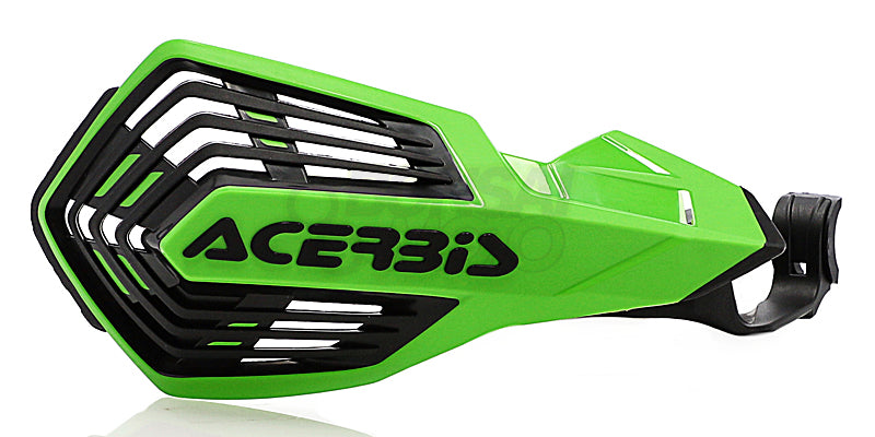 Kフューチャー ハンドガード Kawasaki用 ACERBIS