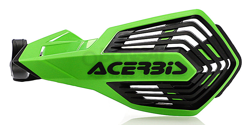 Kフューチャー ハンドガード Kawasaki用 ACERBIS