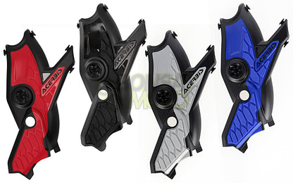 Xグリップ フレームプロテクター Yamaha Tenere700(19-25) ACERBIS