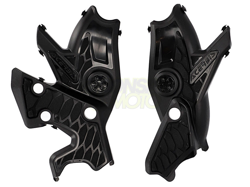 Xグリップ フレームプロテクター Yamaha Tenere700(19-25) ACERBIS