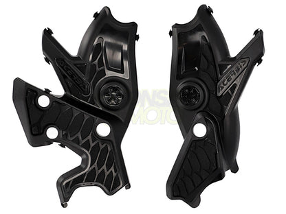 Xグリップ フレームプロテクター Yamaha Tenere700(19-25) ACERBIS