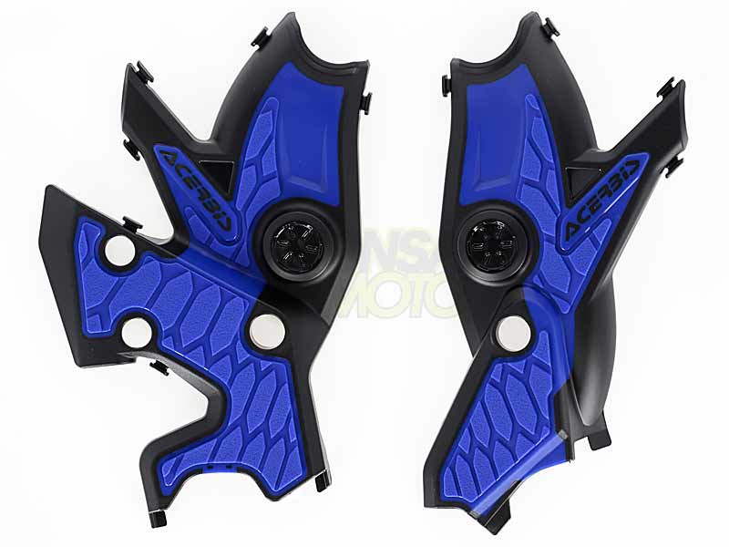 Xグリップ フレームプロテクター Yamaha Tenere700(19-25) ACERBIS