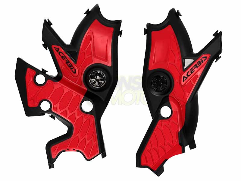 Xグリップ フレームプロテクター Yamaha Tenere700(19-25) ACERBIS
