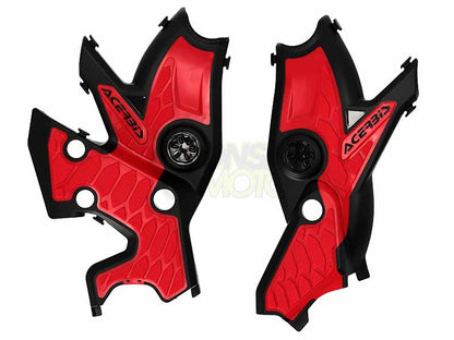 Xグリップ フレームプロテクター Yamaha Tenere700(19-25) ACERBIS